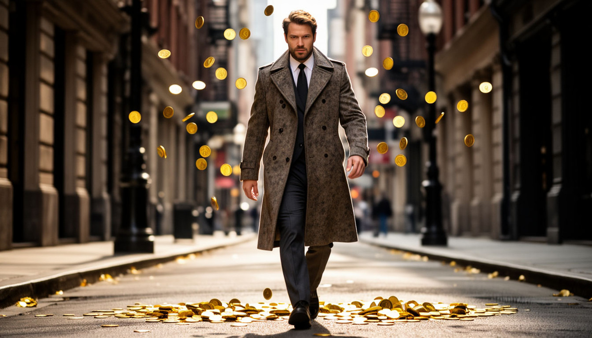 Книга «Деньги, которые работают на тебя: Семь шагов к финансовой свободе»