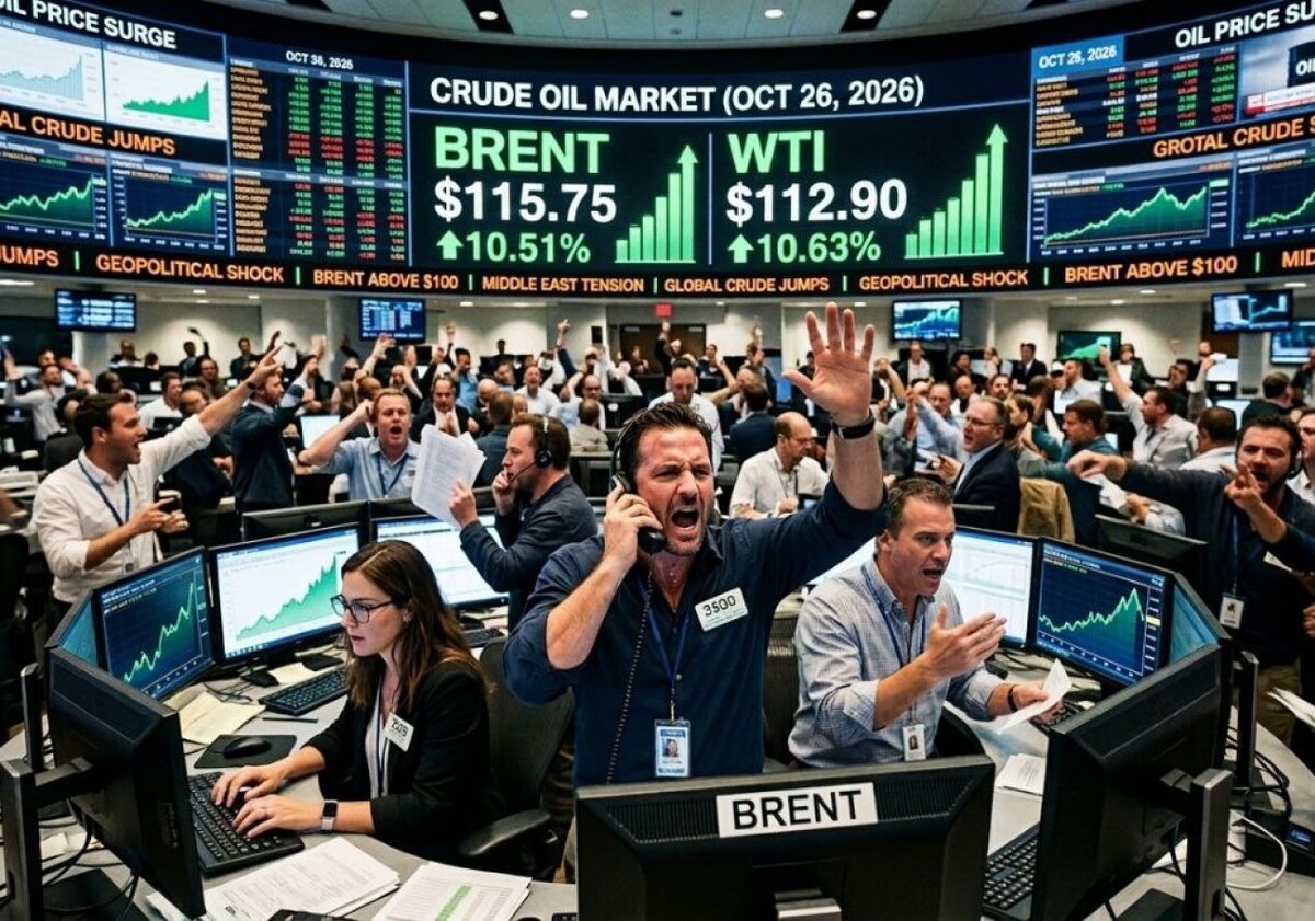    Влияние военно-политического конфликта в отношении Ирана на ценовые показатели мирового рынка нефти