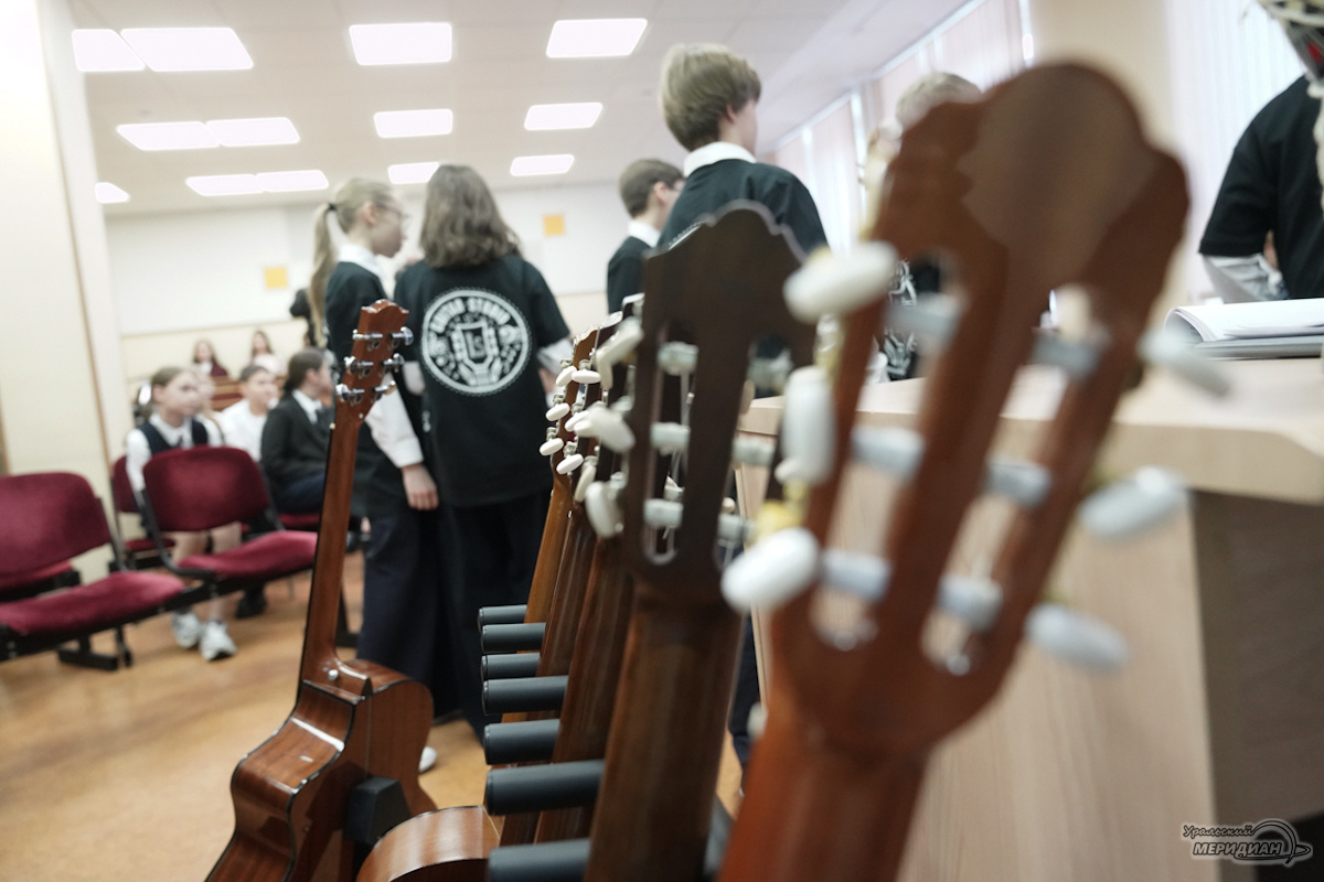    Фото: Лидия Аникина © ИА «Уральский меридиан»