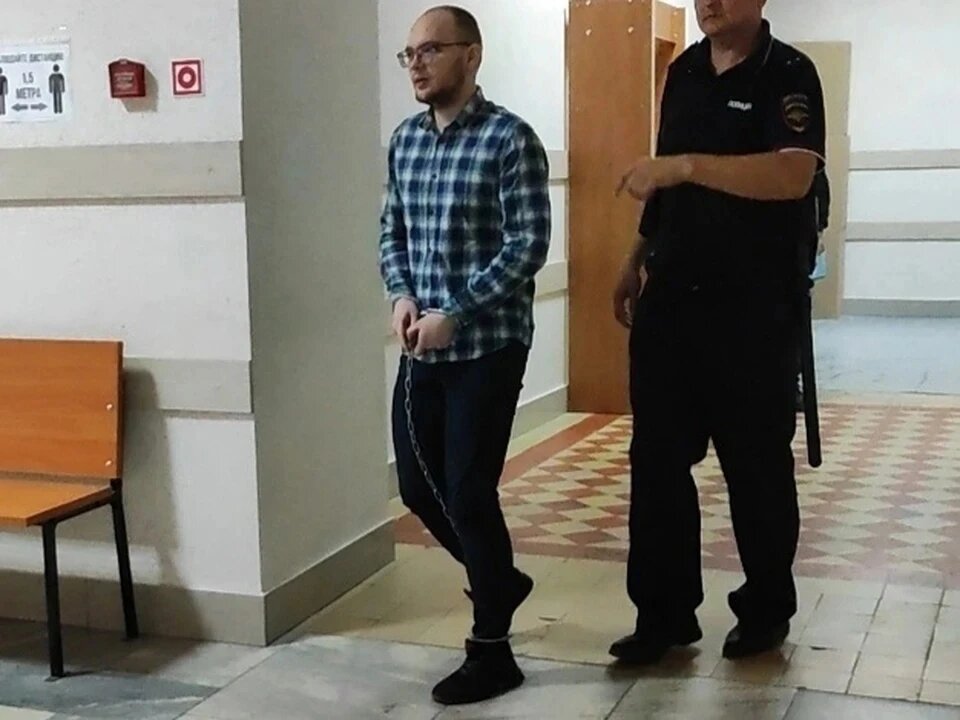 Хладнокровного убийцу из Самары отправили за решетку
Фото: Наталья АРТЯКОВА