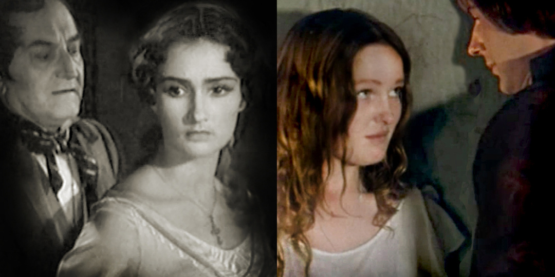 Крепостная любовь в произведениях Лескова и Герцена