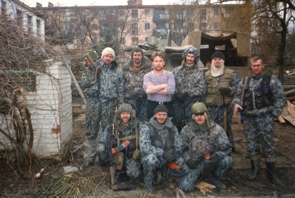 Ушли на грозу: как в Чечне погибли нижегородские милиционеры  📷
