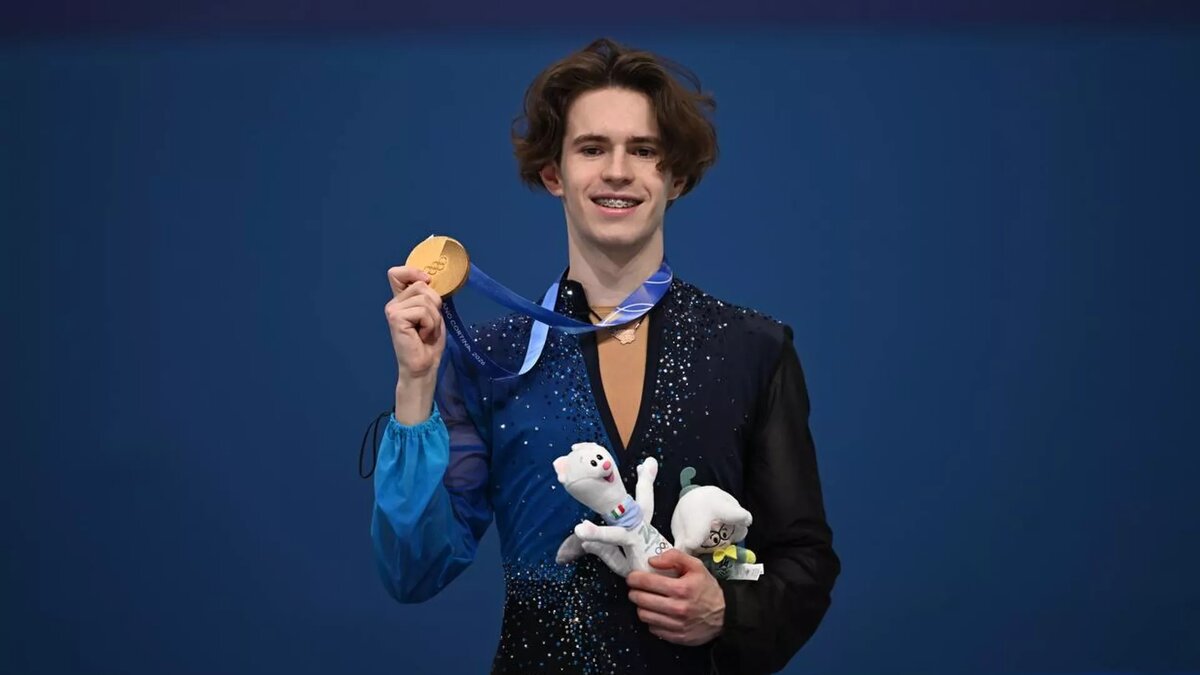 Михаил Шайдоров
© Photo : Минтуризма и спорта Казахстана