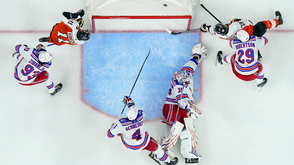 Фото: Chris Szagola / AP