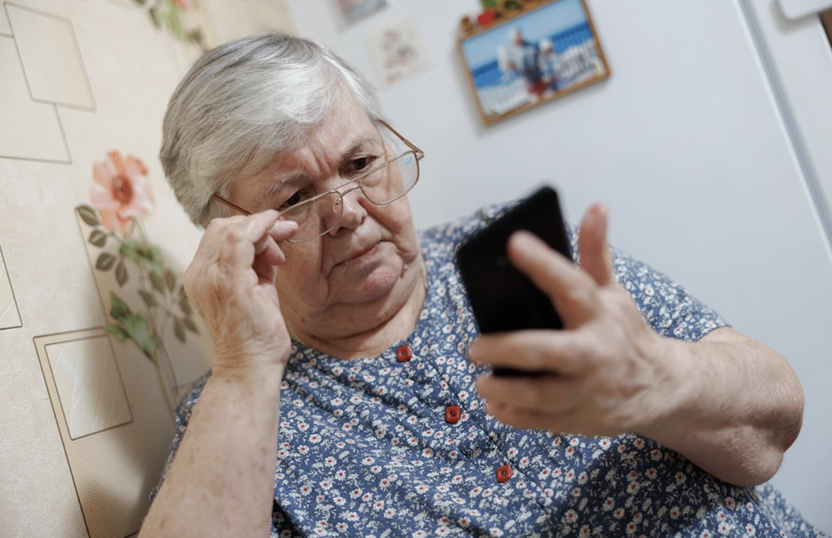 Родной очаг всегда на связи!