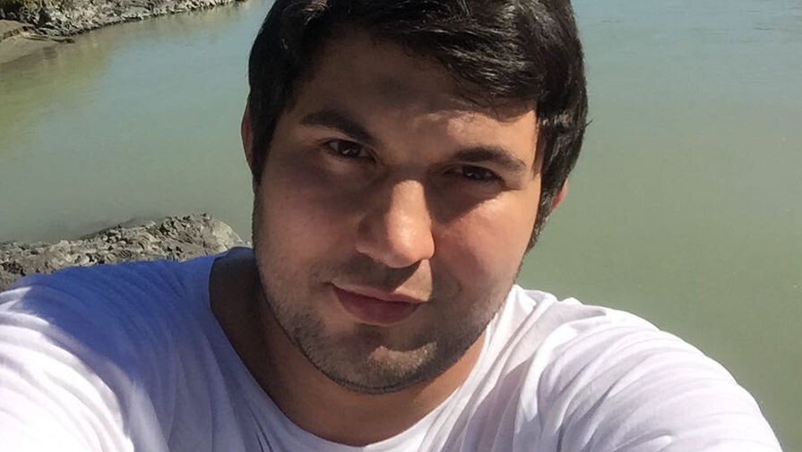 Бари Алибасов-младший / Инстаграм @barialibasovjr   📷