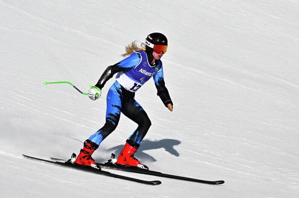    Варвара Ворончихина. Фото: РИА Новости/ Юрий Кочетков