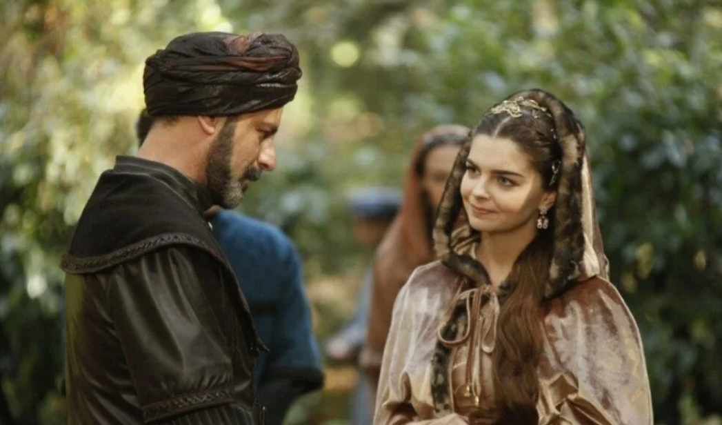 «Великолепный век»: Рустем-паша и Михримах Султан. Политический брак, перевернувший историю империи