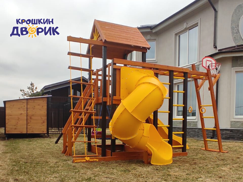Детская площадка МАРК Турбо 2