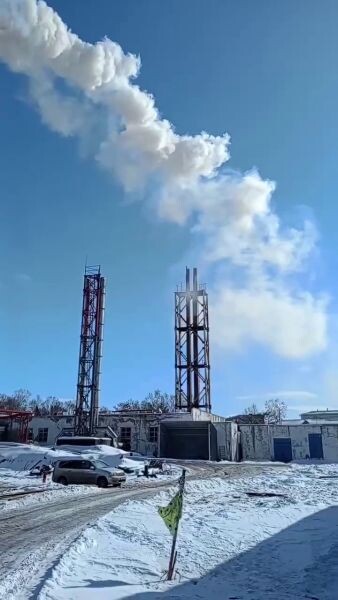    Фото:телеграм-канал министерства жилищно-коммунального хозяйства Хабаровского края