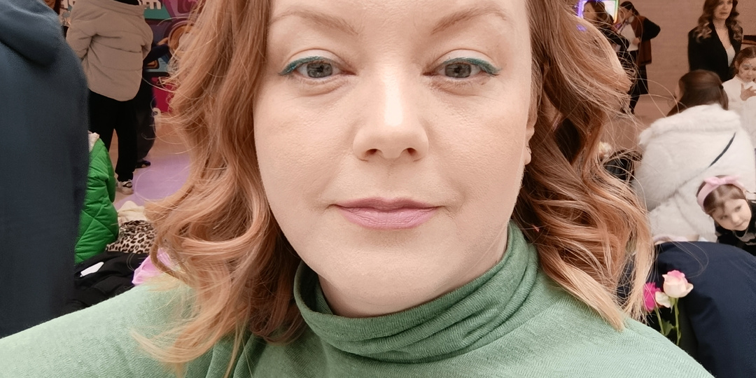 Как я отпраздновала 8 марта