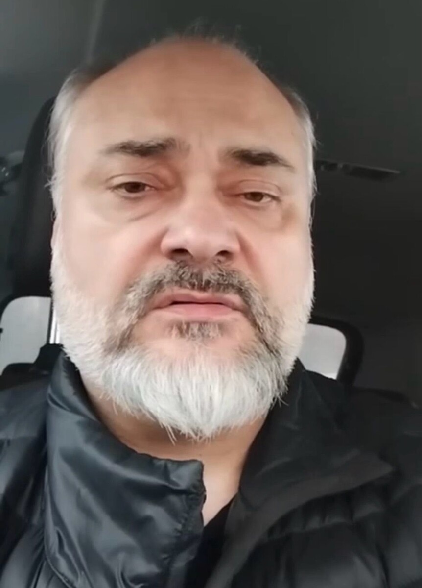 Отец Ани пытается добиться справедливости. Фото: стоп-кадр из видео