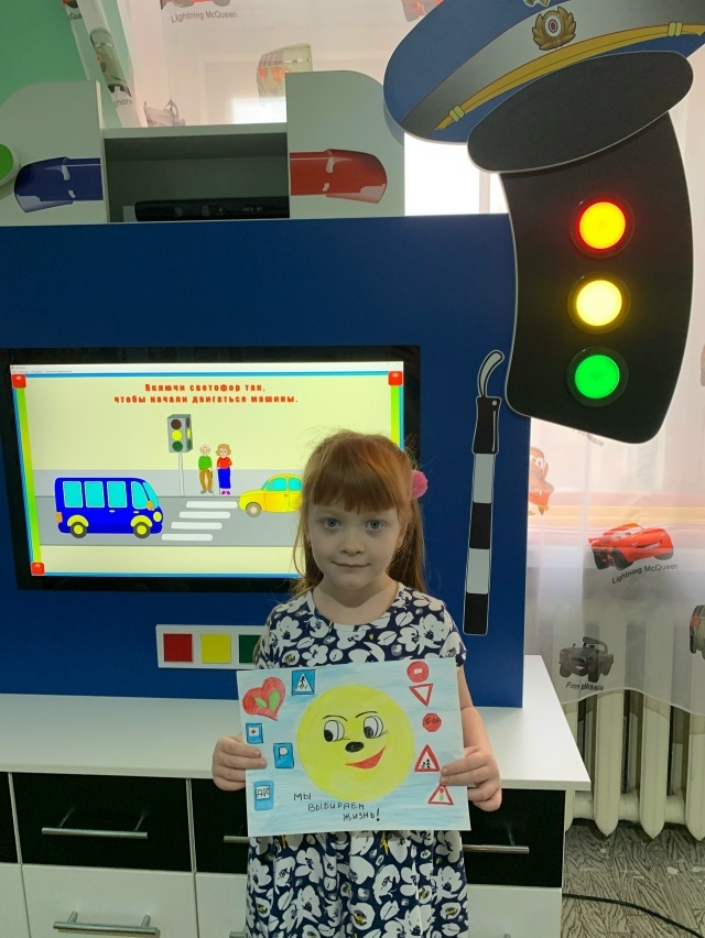    В детском саду «Светлячок» "Наша газета"