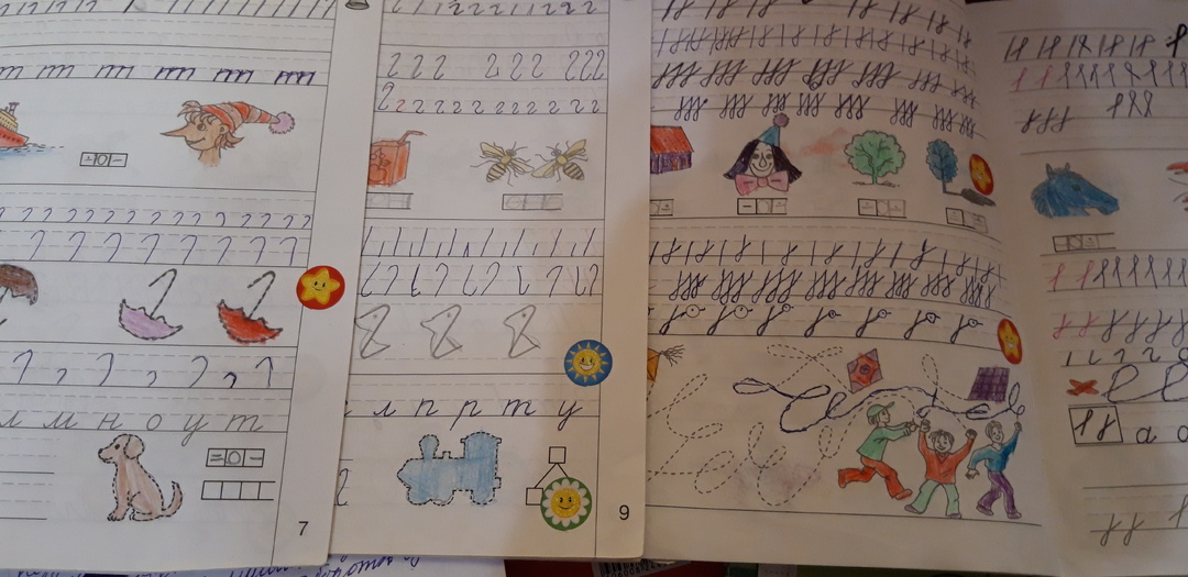 Без отметок в 1 классе: как не пропустить проблемы?