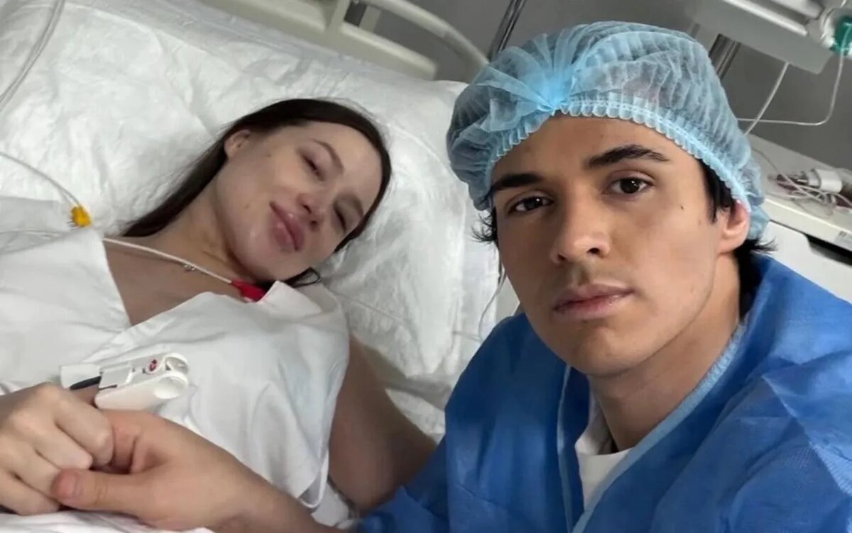    Родила — и узнала страшный диагноз: у блогерши Лерчек нашли рак