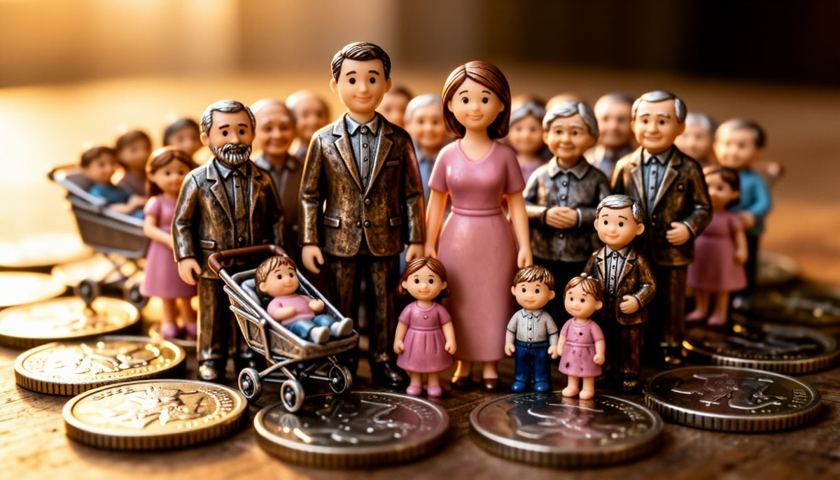 Книга «Деньги, которые работают на тебя: Семь шагов к финансовой свободе»