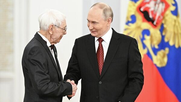    © РИА Новости . Сергей Бобылев