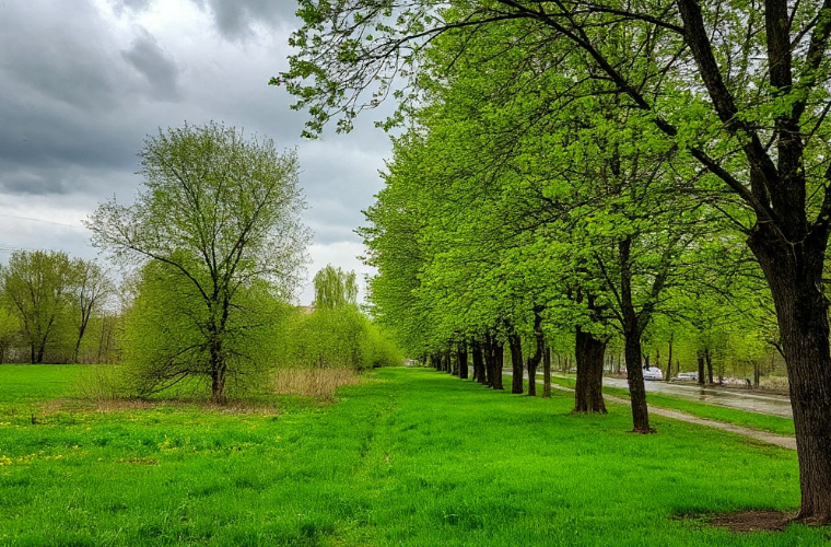Майские не в радость: синоптики предупреждают о чудовищных климатических качелях на праздниках