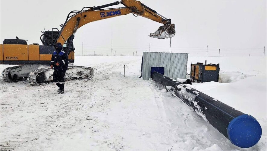 В Лениногорске по нацпроекту проводят реконструкцию изношенной насосной станции