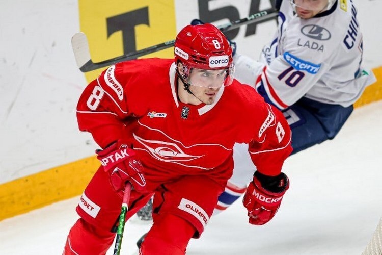    Фото: spartak.ru