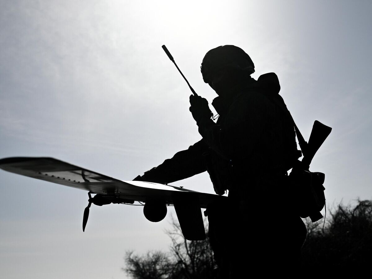    Российский военнослужащий | © РИА Новости / Станислав Красильников