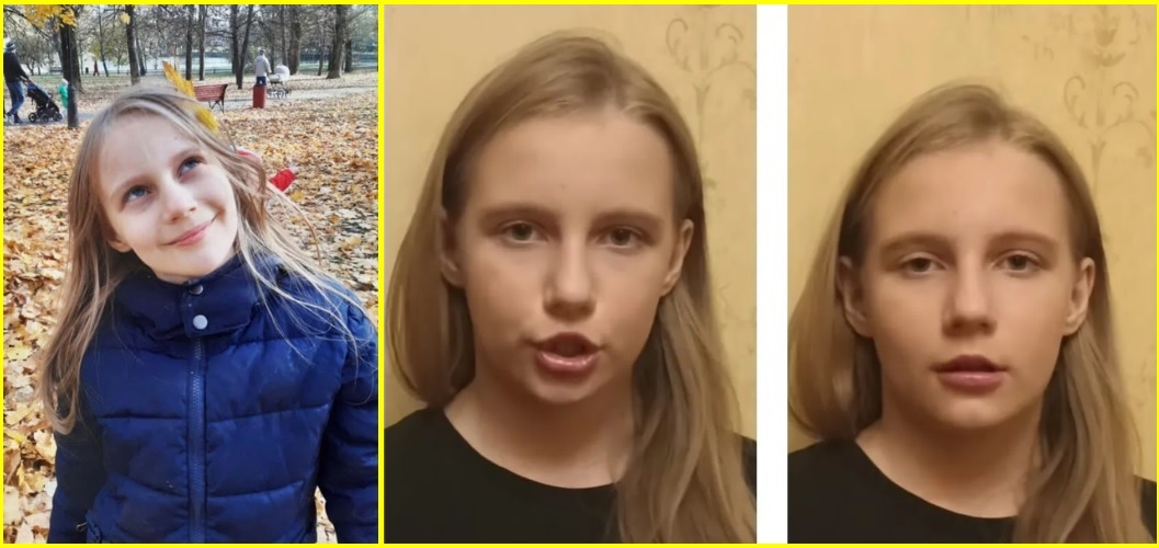 Алиса Теплякова. От поступления в вуз и до его окончания. /из доступного фонда Яндекс.Картинки/