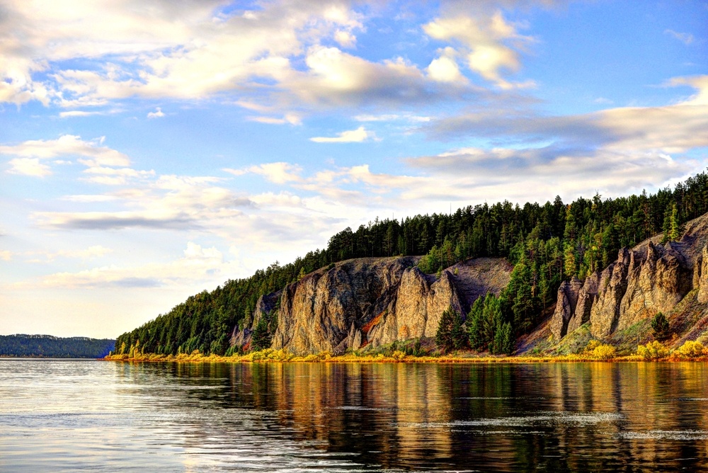 Ангара. Из свободных источников. 
