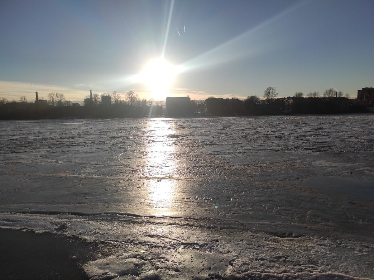 Форпост Северо-Запад / Алиса Иняхина