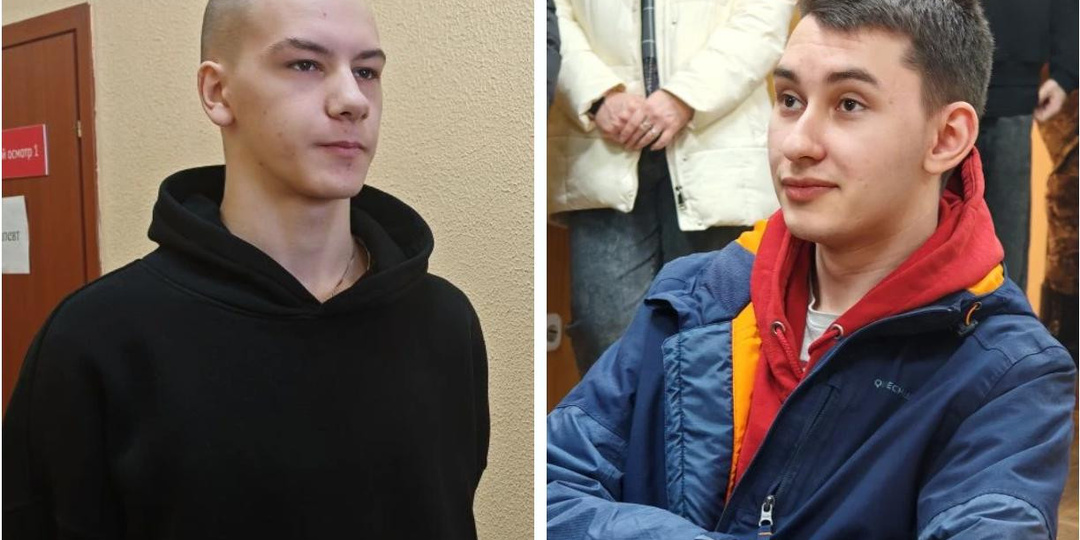 В Туле два студента заключили контракт и отправились на СВО в войска беспилотных систем