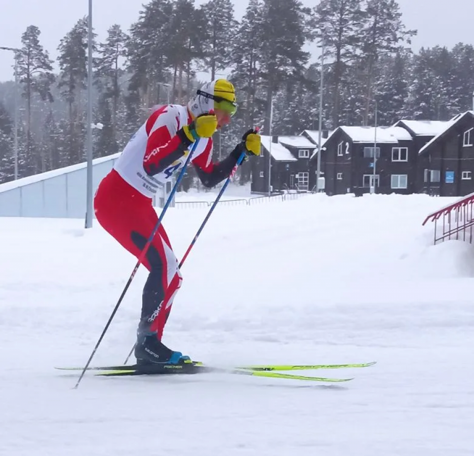    Фото предоставлено краевым спортклубом "Ветеран"