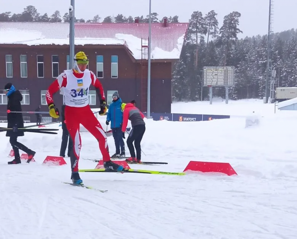    Фото предоставлено краевым спортклубом "Ветеран"