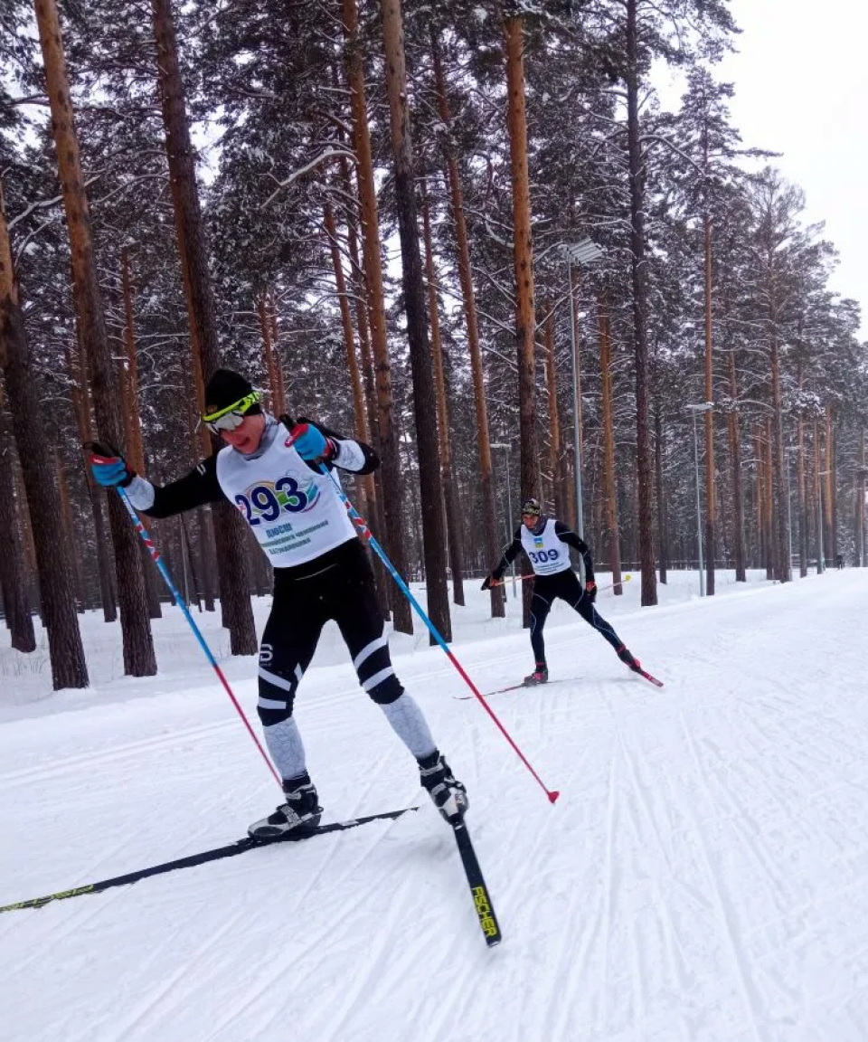   Фото предоставлено краевым спортклубом "Ветеран"