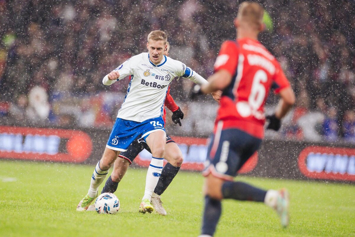 Даниил Фомин