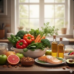 Родной очаг. Сбалансированное питание