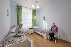 Родной очаг. Ты не один