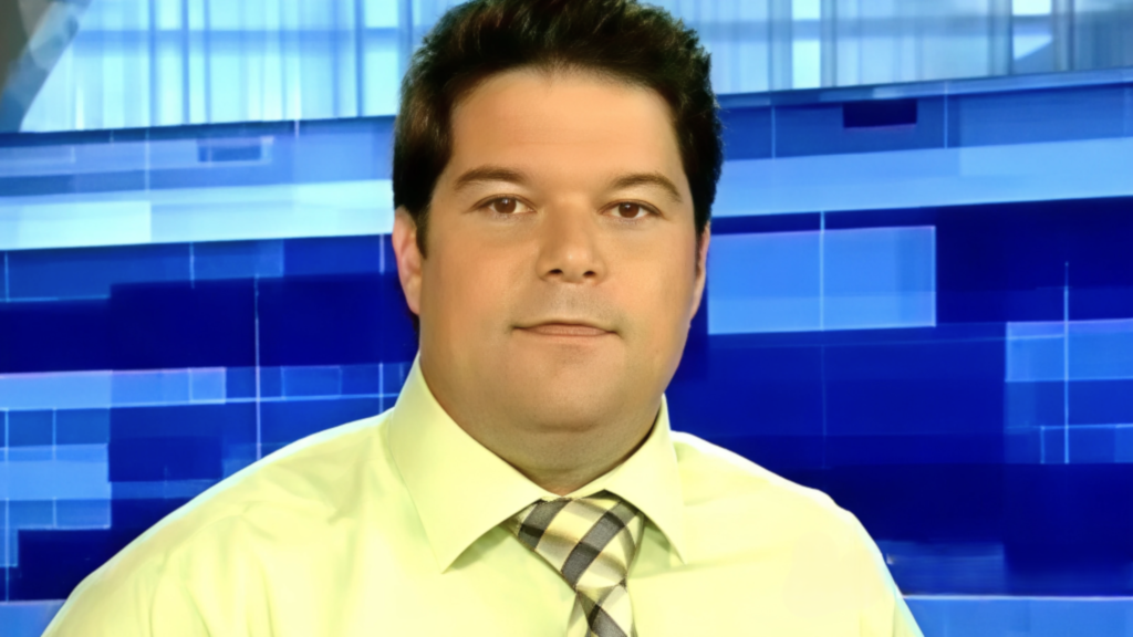 на фото Сергей Бабаев