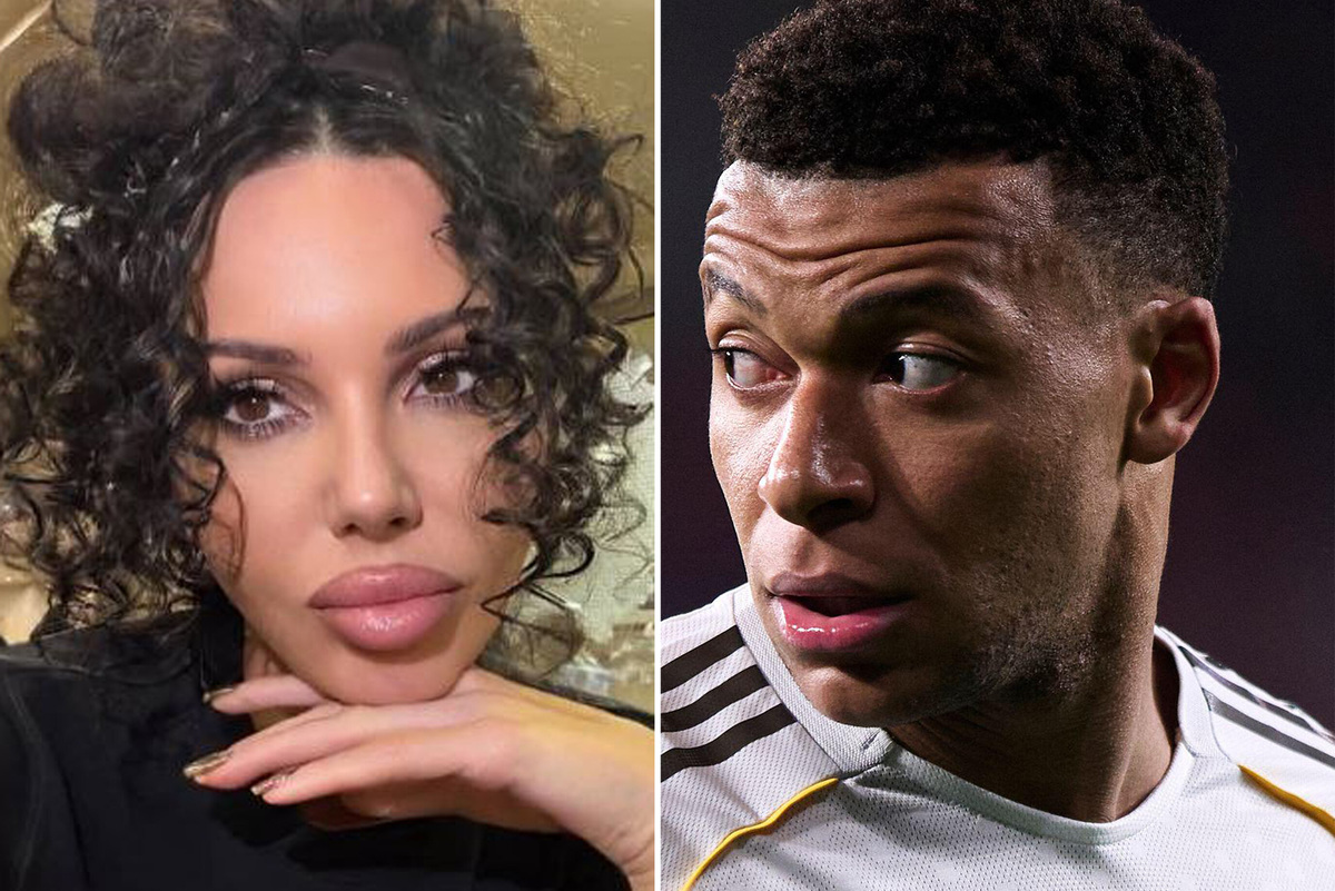     «Почему я всегда встреваю? Это очень смешно»: Оксана Самойлова отреагировала на грубость Килиана Мбаппе в Париже