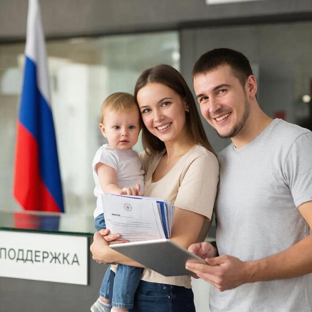 Меры государственной поддержки и социальные гарантии для родителей
