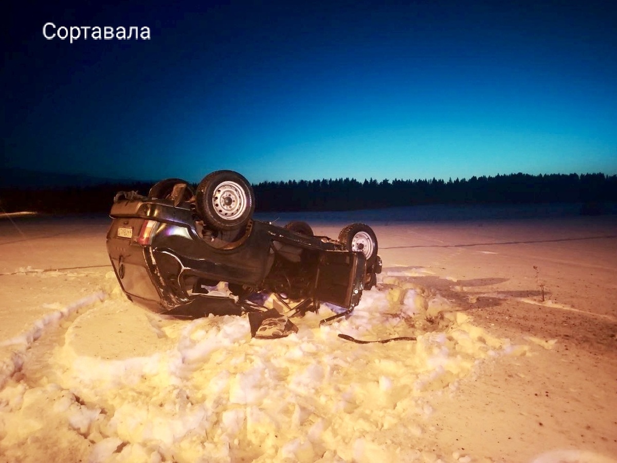    Фото: Госавтоинспекция Карелии/ВК