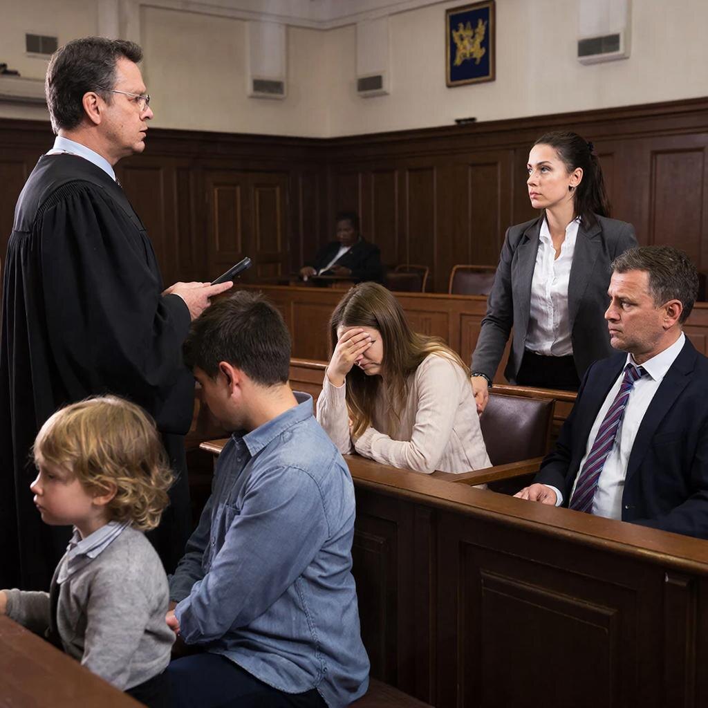 Правовые последствия для родителей при ненадлежащем выполнении обязанностей в отношении детей