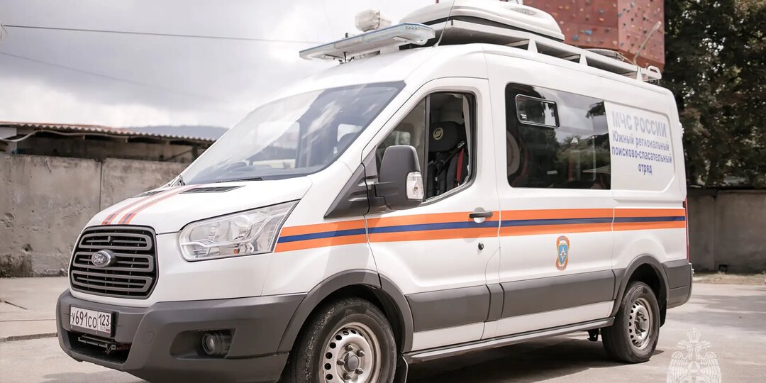 Женщина упала в ручей в сочинском селе Барановка и выбраться не смогла