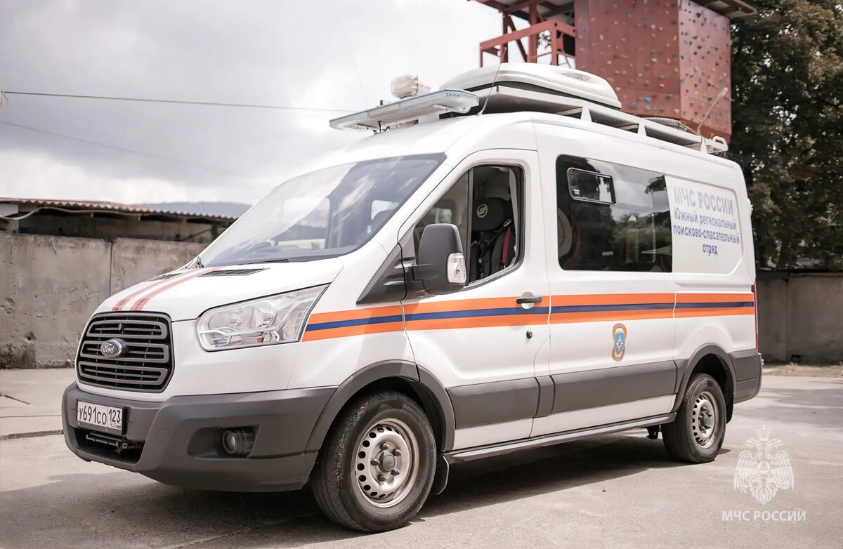 фото: ЮРПСО МЧС России  📷
