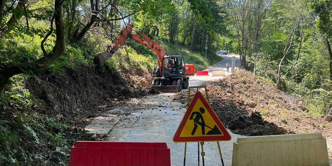 Мэр Сочи рассказал о новых технологиях борьбы с оползнями