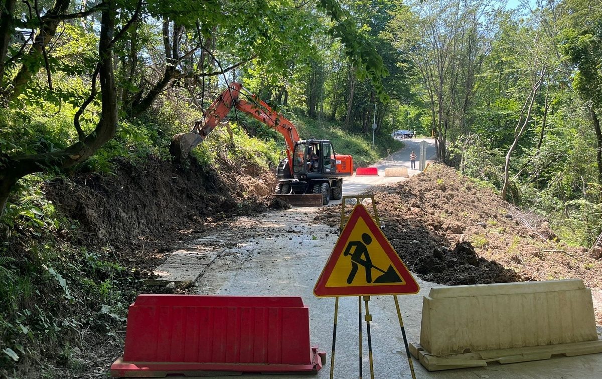 Фото: пресс-служба администрации города Сочи  📷
