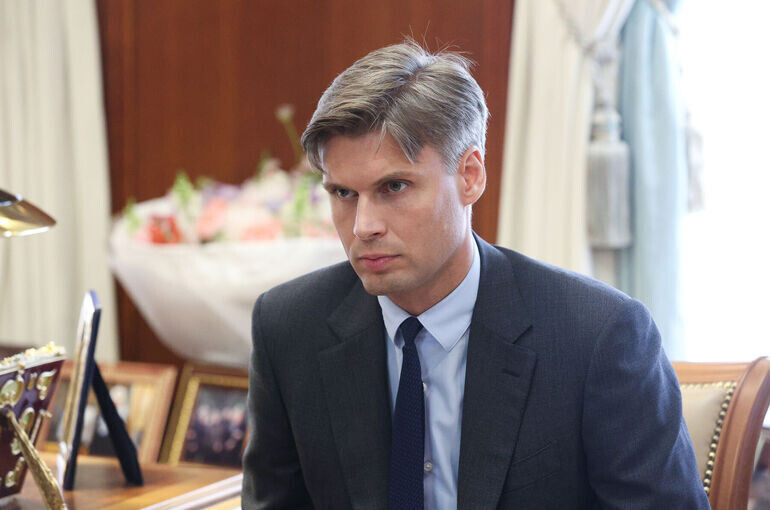   Денис Вышинский/Пресс-служба Совета Федерации