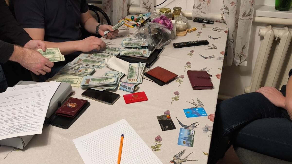    Скриншот видео пресс-службы прокуратуры Краснодарского края