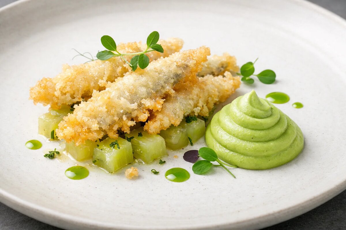 Время приготовления: 90 минут. Количество порций: 5