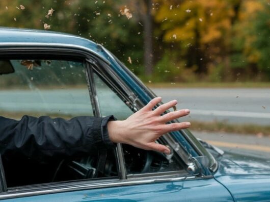    Мужчина покончил с собой после предполагаемого убийства жены // Фото сгенерировано нейросетью «Шедеврум»