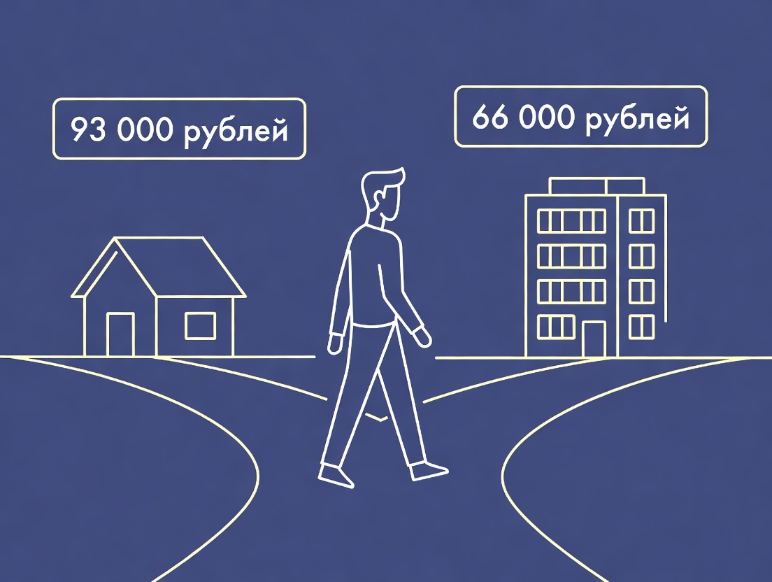 В 2026 году всё ещё актуален вопрос: ипотека или аренда?