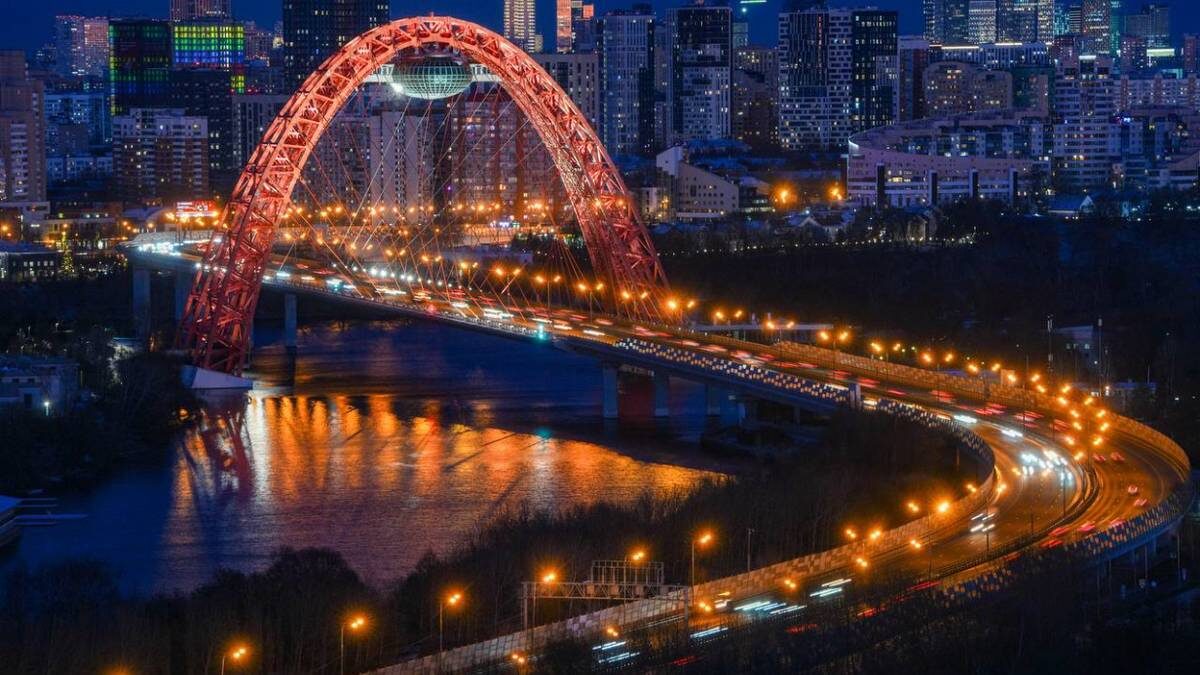    Фото: Telegram / Городское хозяйство Москвы